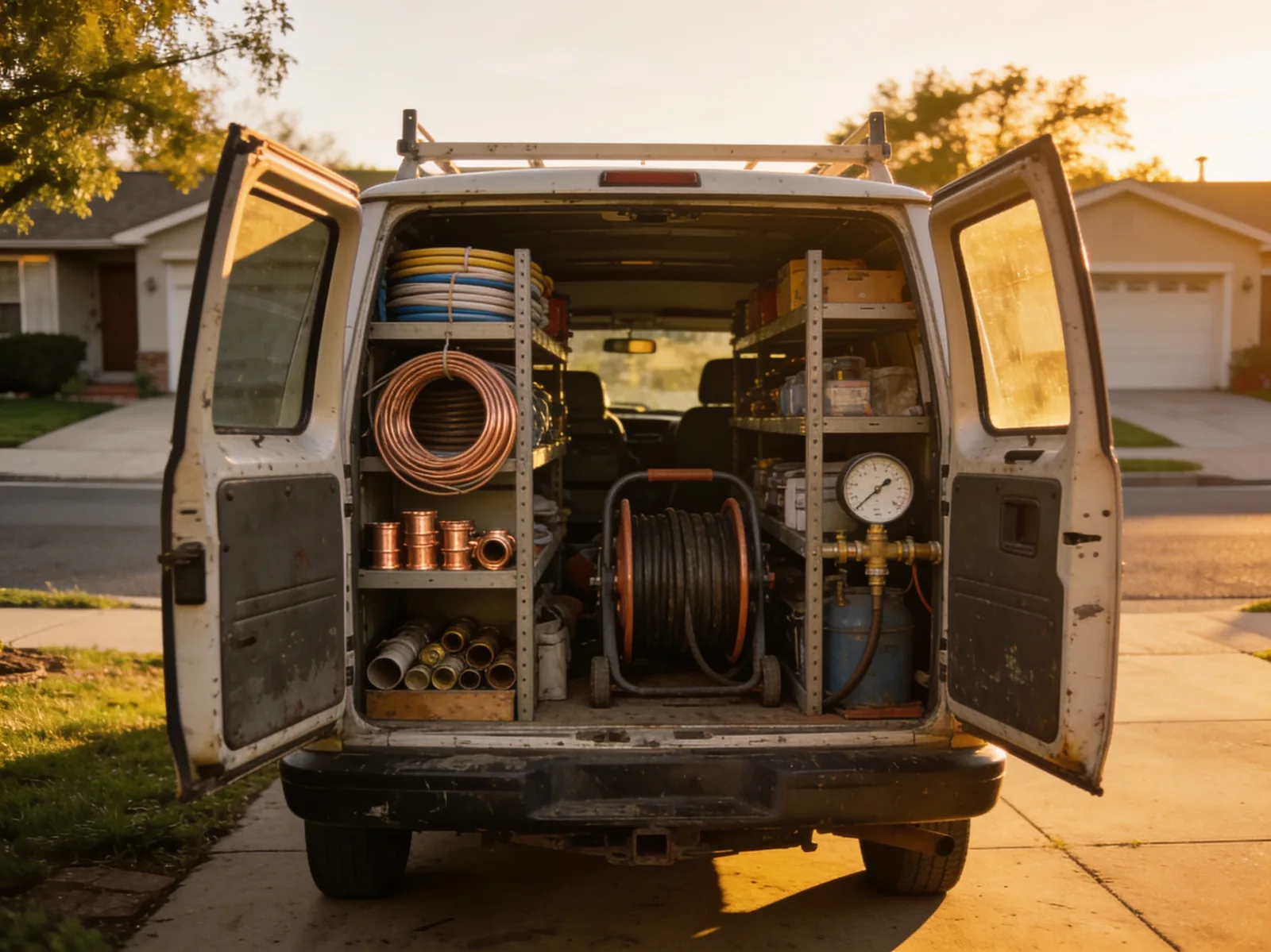 Emergency Plumber company in Mount Pleasant, TX